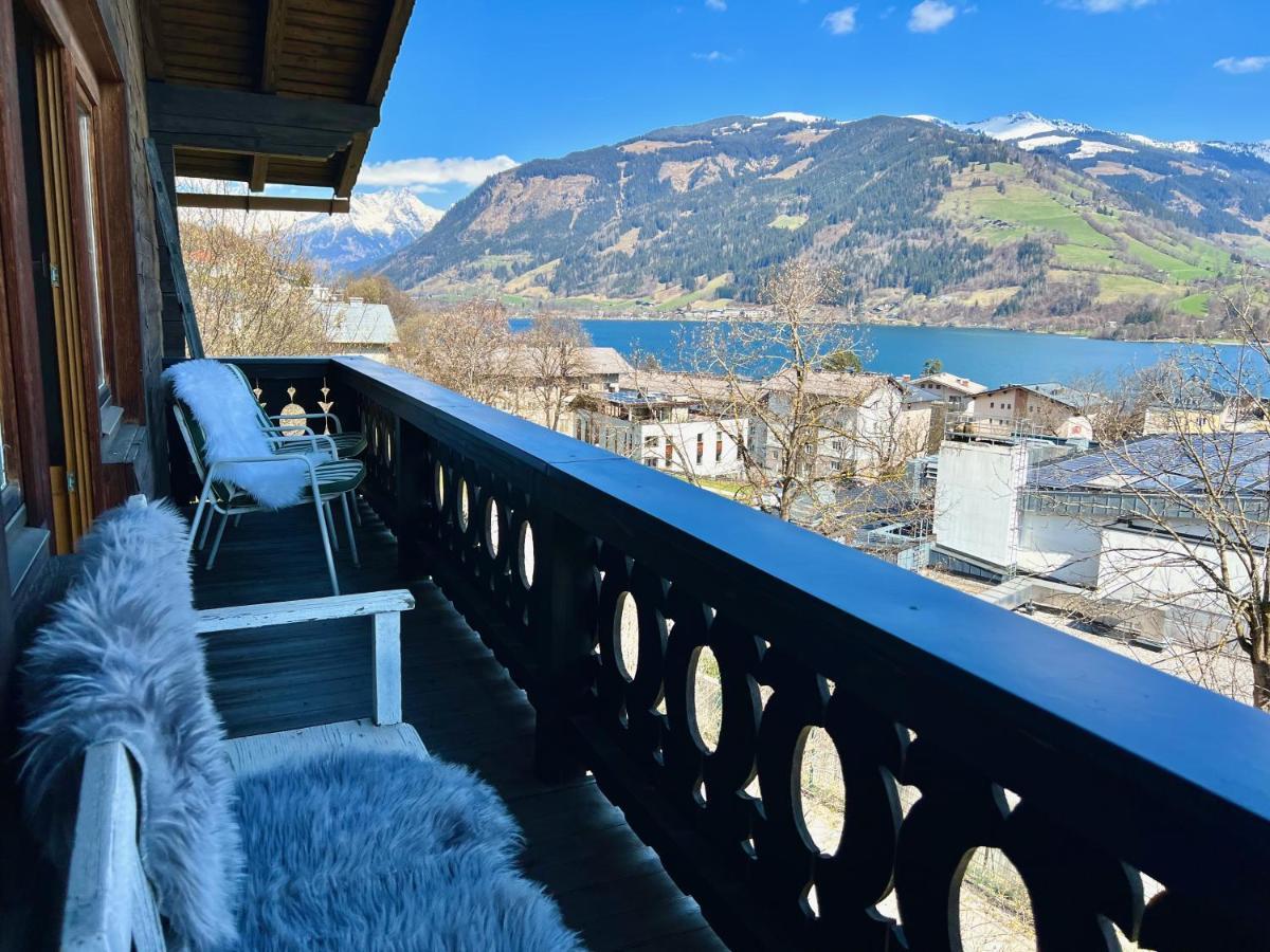 4 Season Lodge Zell am See Zewnętrze zdjęcie